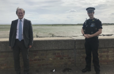 Violence and Anti-social Behaviour